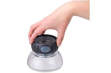 Image of Carson LumiLoupe Plus 6x Focusing Stand Magnifier LO-06