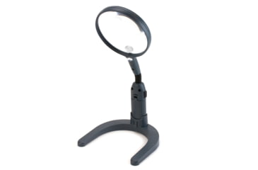 Image of Carson MagniLamp 2x Lighted Detachable 2-in-1 Magnifier w/ 3.5x Spot Lens GN-55