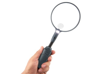 Image of Carson MagniLamp 2x Lighted Detachable 2-in-1 Magnifier w/ 3.5x Spot Lens GN-55