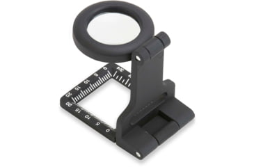 Image of Carson Metal LinenTest 6x Compact Magnifier Loupe LT-60
