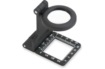 Image of Carson Metal LinenTest 6x Compact Magnifier Loupe LT-60