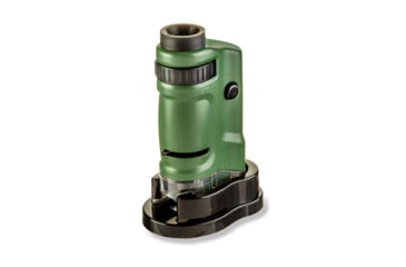 Image of Carson MicroBrite 20x-40x Zoom Pocket Microscope, LED Lighted MM-24
