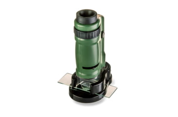 Image of Carson MicroBrite 20x-40x Zoom Pocket Microscope, LED Lighted MM-24