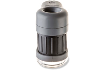 Image of Carson MicroMini HookUpz 20X Microscope, Black/Grey, MM-380