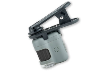 Image of Carson MicroMini HookUpz 20X Microscope, Black/Grey, MM-380