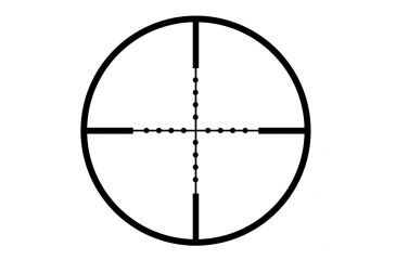 Image of Carson Mildot Reticle