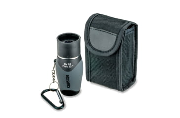 Image of Carson MiniMight 6X18mm Monocular, Gray MM-618