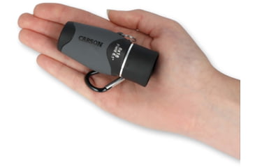 Image of Carson MiniMight 6X18mm Monocular, Gray MM-618