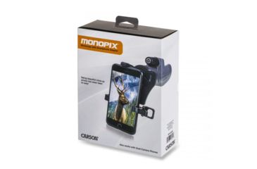 Image of Carson MonoPix, Grey/Black MP-842IS