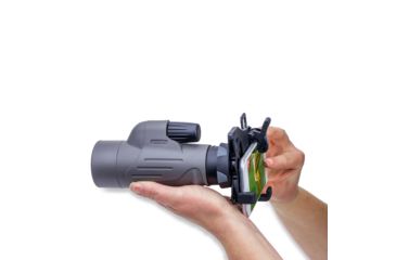 Image of Carson MonoPix, Grey/Black MP-842IS