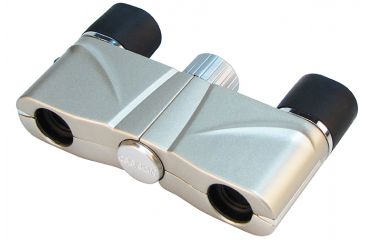 Image of CARSON OperaView Compact Opera Binocular, Silver OV-410