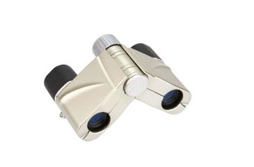 Image of CARSON OperaView Compact Opera Binocular, Silver OV-410