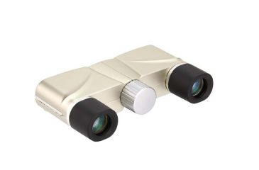 Image of CARSON OperaView Compact Opera Binocular, Silver OV-410