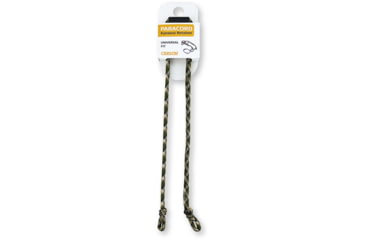 Image of Carson Optical Paracord Eyewear Retainers, Forest Camo, EX-50CAM