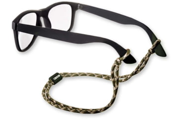 Image of Carson Optical Paracord Eyewear Retainers, Forest Camo, EX-50CAM
