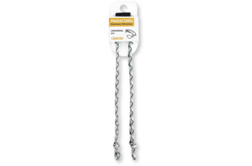Image of Carson Optical Paracord Eyewear Retainers, White/Grey/Black, EX-50WGY