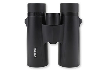 Image of Carson Optical VX Series 10x42mm Porro Prism Binoculars, Black, VX-042