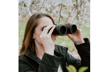 Image of Carson Optical VX Series 10x42mm Porro Prism Binoculars, Black, VX-042