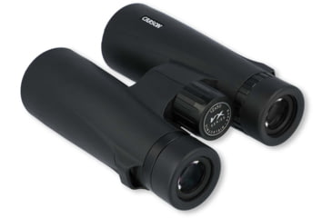 Image of Carson Optical VX Series 12x50mm Binoculars, Black, 6.5 in x 5.1 in x 2.3 in, VX-250
