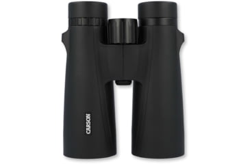 Image of Carson Optical VX Series 12x50mm Binoculars, Black, 6.5 in x 5.1 in x 2.3 in, VX-250