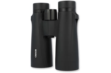 Image of Carson Optical VX Series 12x50mm Binoculars, Black, 6.5 in x 5.1 in x 2.3 in, VX-250