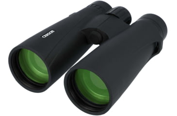 Image of Carson Optical VX Series 12x50mm Binoculars, Black, 6.5 in x 5.1 in x 2.3 in, VX-250