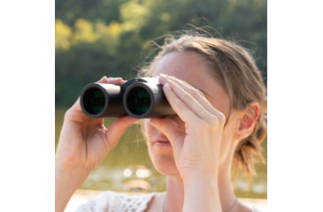 Image of Carson Optical VX Series 8x33mm Porro Prism Binoculars, Black, VX-833