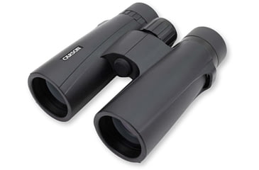 Image of Carson Optical VX Series 8x42mm Porro Prism Binoculars, Black, VX-842