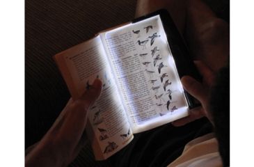 Image of Carson PageGlow Reading Light, Black PG-10