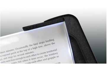 Image of Carson PageGlow Reading Light, Black PG-10