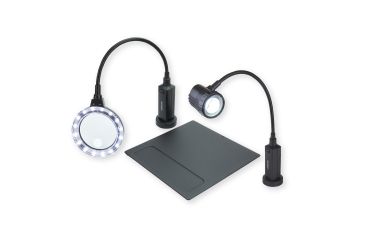 Image of Carson Pro Combo LED Bundle Loupe w/LP-10 and 2x CP-90 CP-95MU
