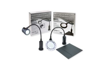 Image of Carson Pro Combo LED Bundle Loupe w/LP-10 and 2x CP-90 CP-95MU
