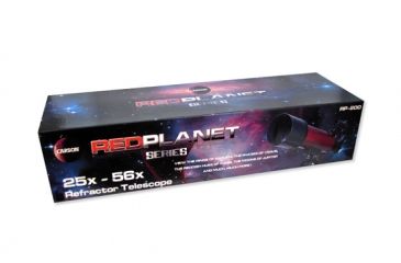 Image of Carson Red Planet Series Telescope RP-200