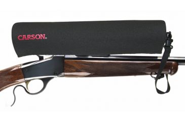 Image of Carson Scope Armor Rifle Scope Cover BA-10