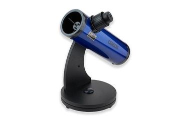 Image of Carson Skyseeker 15x-37.5x Newtonian Reflector Telescope w/Universal Smartphone Adapter JC-200UN