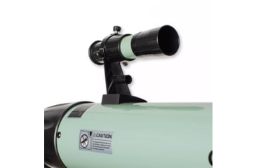 Image of Carson Stara 35-70x 80mm Refractor Telescope, Gray, SR-200
