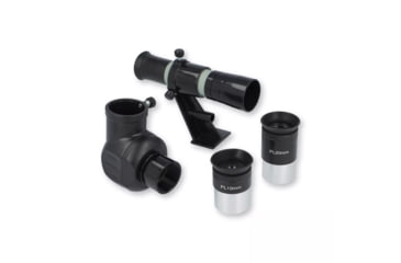 Image of Carson Stara 35-70x 80mm Refractor Telescope, Gray, SR-200