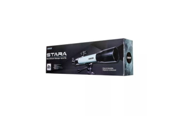 Image of Carson Stara 35-70x 80mm Refractor Telescope, Gray, SR-200