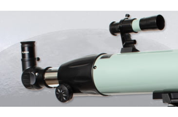 Image of Carson Stara 35-70x 80mm Refractor Telescope, Gray, SR-200
