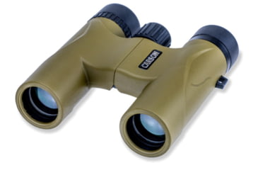 Image of Carson Stinger 10x25 Compact Binocular, Brass, HW-025