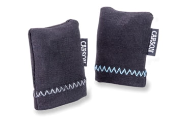 Image of Carson Stuff-It Go Lens Cleaner, 2 Pk, Black, SN-10