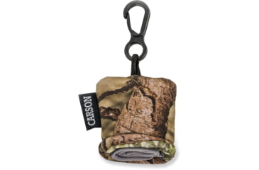 Image of Carson Stuff It Lens Cleaner, Mossy Oak, SN-40MO