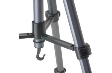 Image of Carson TR-400 The Rock Tripod, Black/Grey TR-400