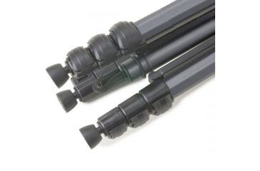 Image of Carson TR-400 The Rock Tripod, Black/Grey TR-400
