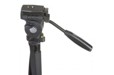 Image of Carson TR-500 The Rock Tripod, Black/Grey TR-500