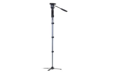 Image of Carson TR-500 The Rock Tripod, Black/Grey TR-500
