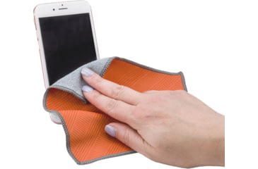 Image of Carson Two Sided Microfiber Cloth, 5-Pack, Assorted, MF-11-06-AS