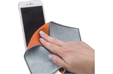 Image of Carson Two Sided Microfiber Cloth, 5-Pack, Assorted, MF-11-06-AS