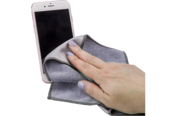 Image of Carson Two Sided Microfiber Cloth, 5-Pack, Assorted, MF-11-06-AS