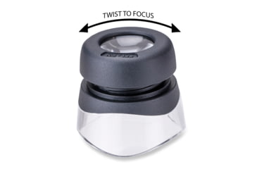 Image of Carson Versaloupe, Grey, LH-30